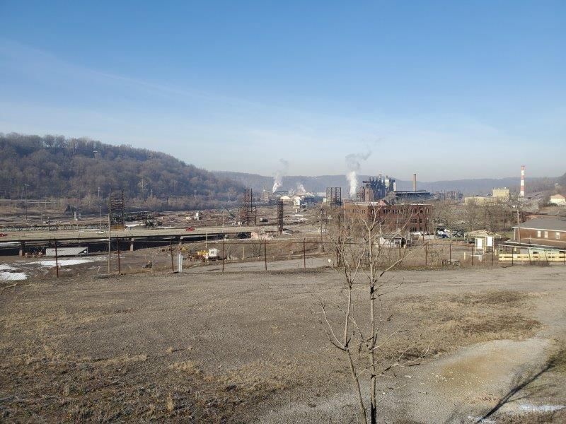 100 Pennsylvania Ave, Weirton, WV 26062